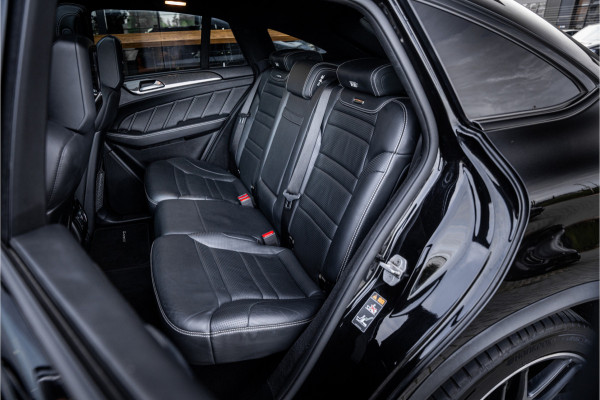 Mercedes-Benz GLE Coupé AMG GLE63 S 4MATIC - Panorama | H&K | Carbon | 360 Camera | Memory