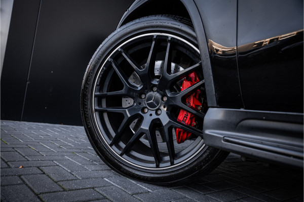 Mercedes-Benz GLE Coupé AMG GLE63 S 4MATIC - Panorama | H&K | Carbon | 360 Camera | Memory