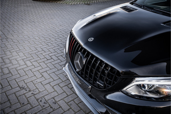 Mercedes-Benz GLE Coupé AMG GLE63 S 4MATIC - Panorama | H&K | Carbon | 360 Camera | Memory