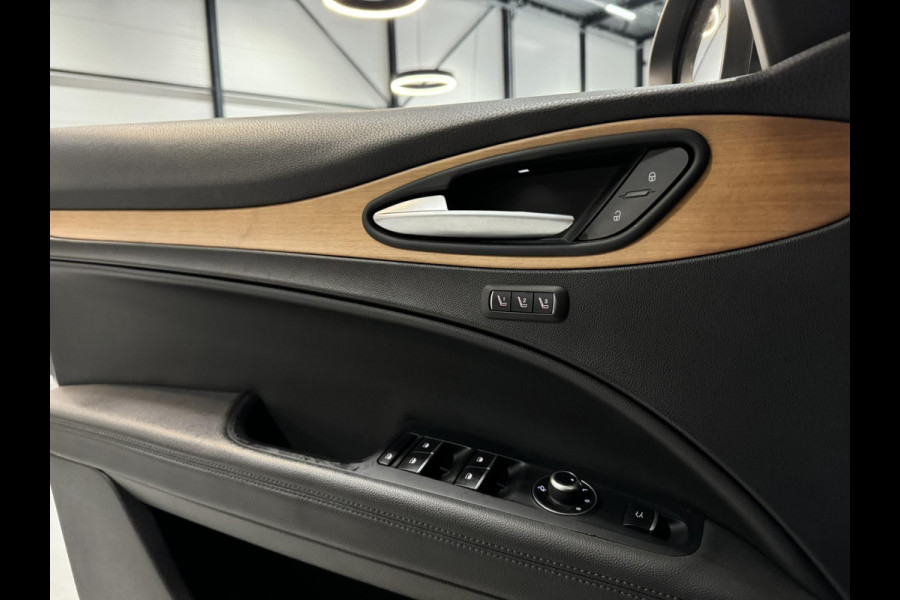 Alfa Romeo Stelvio 2.0 Turbo First Edition Garantie Memory StuurVW StoelVW Camera Elek Achterklep Leder Cruise Clima Navi Rijklaar