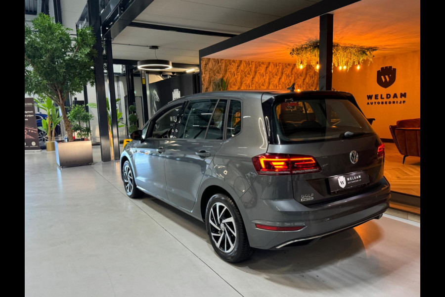 Volkswagen Golf Sportsvan 1.0 TSI Highline Garantie CarPlay Camera Adoptieve Cruise Front Ass Lane PDC Clima Navi Led Rijklaar