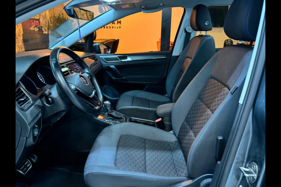 Volkswagen Golf Sportsvan 1.0 TSI Highline Garantie CarPlay Camera Adoptieve Cruise Front Ass Lane PDC Clima Navi Led Rijklaar