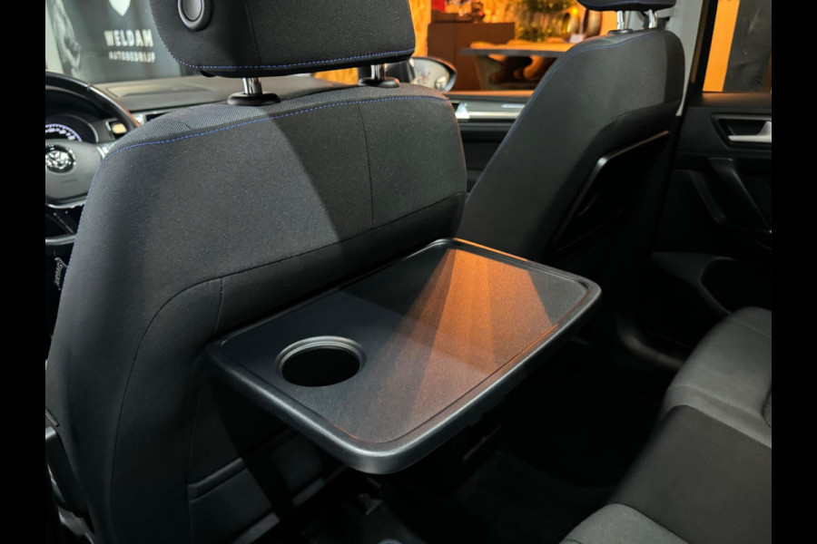 Volkswagen Golf Sportsvan 1.0 TSI Highline Garantie CarPlay Camera Adoptieve Cruise Front Ass Lane PDC Clima Navi Led Rijklaar