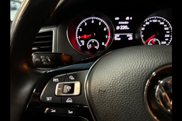 Volkswagen Golf Sportsvan 1.0 TSI Highline Garantie CarPlay Camera Adoptieve Cruise Front Ass Lane PDC Clima Navi Led Rijklaar