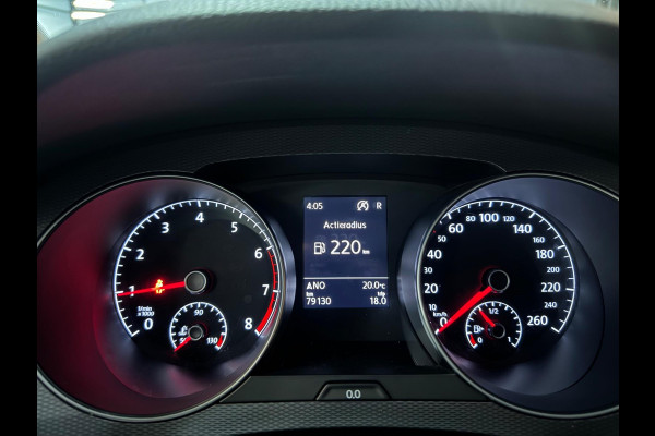 Volkswagen Golf Sportsvan 1.0 TSI Highline Garantie CarPlay Camera Adoptieve Cruise Front Ass Lane PDC Clima Navi Led Rijklaar