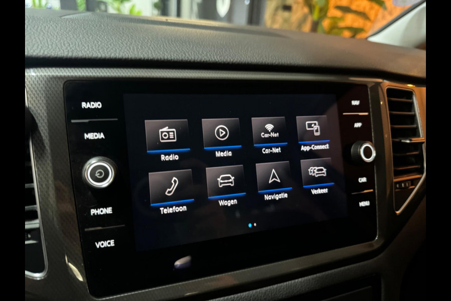 Volkswagen Golf Sportsvan 1.0 TSI Highline Garantie CarPlay Camera Adoptieve Cruise Front Ass Lane PDC Clima Navi Led Rijklaar