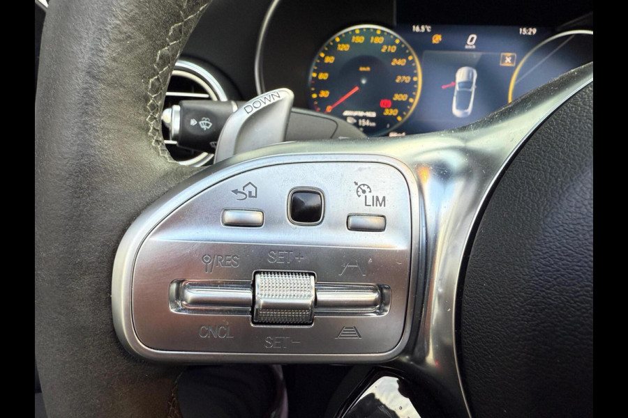 Mercedes-Benz C-Klasse Cabrio AMG 63 S| FACELIFT