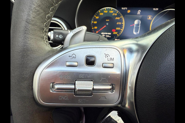 Mercedes-Benz C-Klasse Cabrio AMG 63 S| FACELIFT