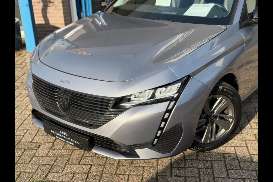 Peugeot 308 SW 1.2 PureTech Active Pack Busines 2023 AUT BTW