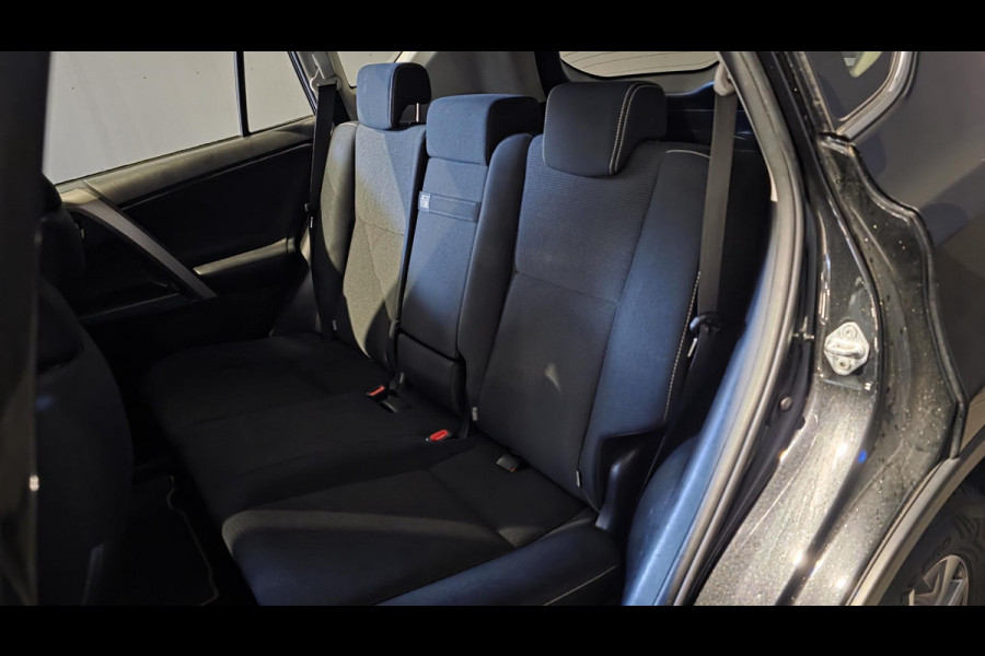 Toyota RAV4 2.5 Hybrid Dynamic | Trekhaak | Cruise | Camera