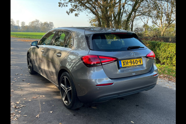 Mercedes-Benz A-Klasse 180D | AMG + Camera + Navi + Sportleder Nu € 16.950,-!!!