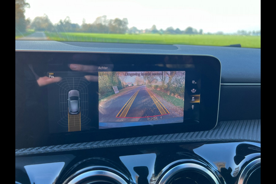 Mercedes-Benz A-Klasse 180D | AMG + Camera + Navi + Sportleder Nu € 16.950,-!!!