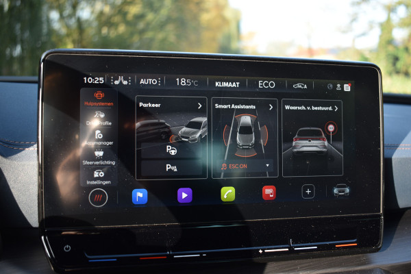 CUPRA Leon e-HYBRID 204PK DSG BUSINESS SPORT LEDER/CAMERA/NAVI/CARPLAY