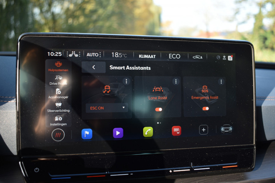 CUPRA Leon e-HYBRID 204PK DSG BUSINESS SPORT LEDER/CAMERA/NAVI/CARPLAY