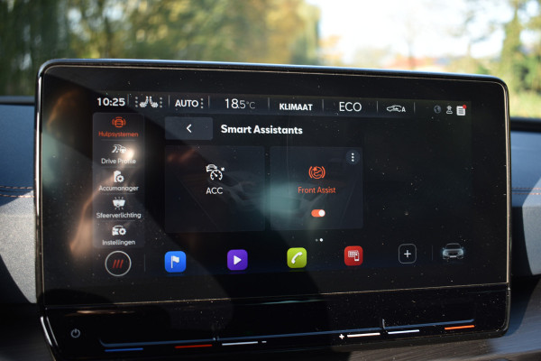 CUPRA Leon e-HYBRID 204PK DSG BUSINESS SPORT LEDER/CAMERA/NAVI/CARPLAY