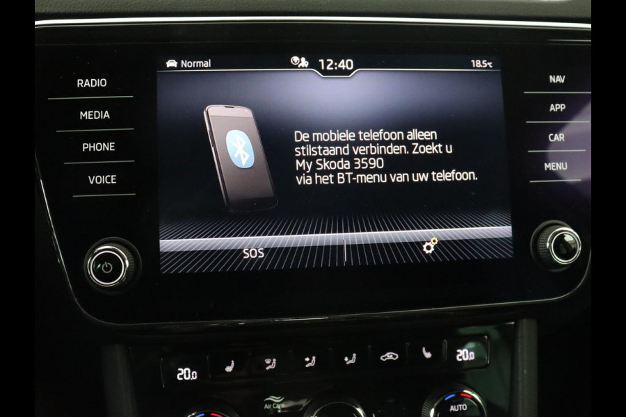 Škoda Superb 1.4 TSI iV Business Edition | 1e eigenaar | Stoelverwarming | Camera | Carplay | Full LED | Navigatie | Cruise control | Climate control | PHEV | Plug In