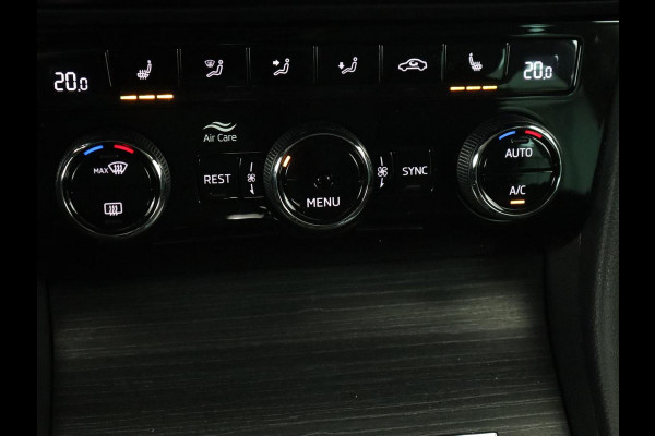 Škoda Superb 1.4 TSI iV Business Edition | 1e eigenaar | Stoelverwarming | Camera | Carplay | Full LED | Navigatie | Cruise control | Climate control | PHEV | Plug In