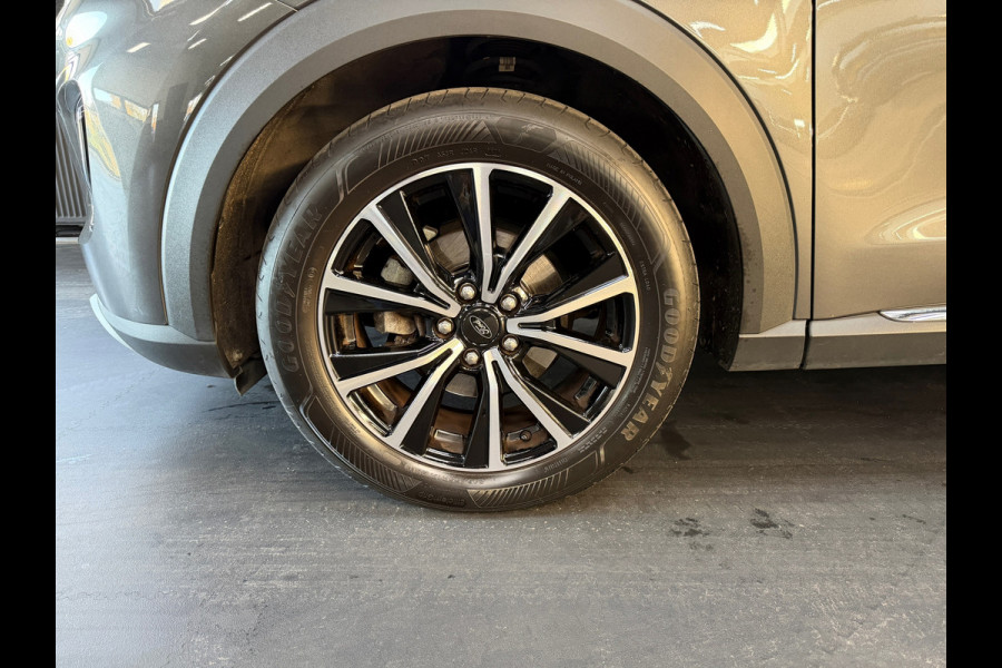 Ford Puma 1.0 EcoBoost Hybrid Titanium | Stoel / stuurverwarming | DAB | Automaat | Fabrieksgarantie 01-2027 | 1e eignaar