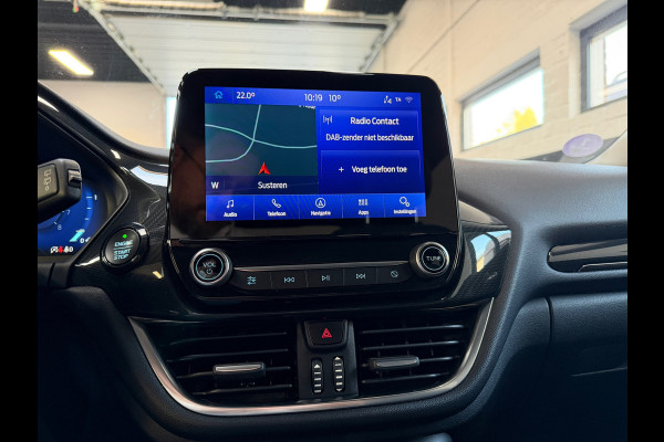 Ford Puma 1.0 EcoBoost Hybrid Titanium | Stoel / stuurverwarming | DAB | Automaat | Fabrieksgarantie 01-2027 | 1e eignaar