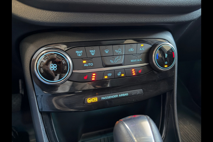 Ford Puma 1.0 EcoBoost Hybrid Titanium | Stoel / stuurverwarming | DAB | Automaat | Fabrieksgarantie 01-2027 | 1e eignaar