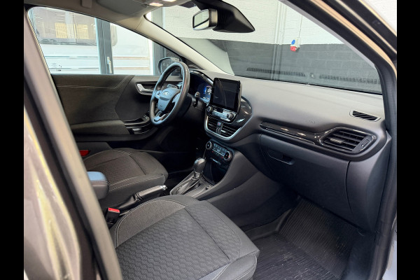Ford Puma 1.0 EcoBoost Hybrid Titanium | Stoel / stuurverwarming | DAB | Automaat | Fabrieksgarantie 01-2027 | 1e eignaar