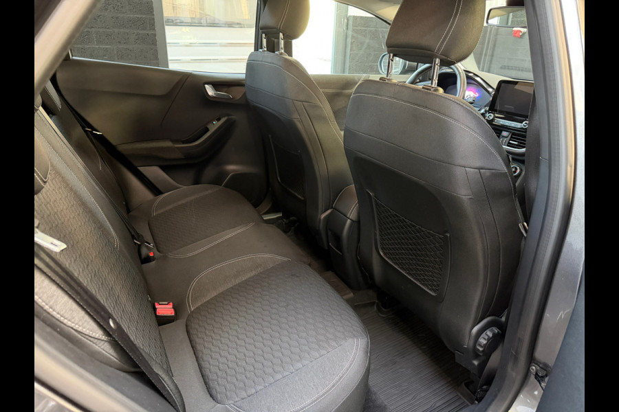 Ford Puma 1.0 EcoBoost Hybrid Titanium | Stoel / stuurverwarming | DAB | Automaat | Fabrieksgarantie 01-2027 | 1e eignaar