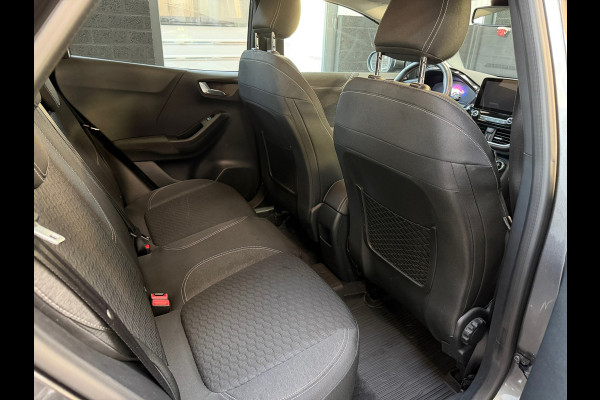 Ford Puma 1.0 EcoBoost Hybrid Titanium | Stoel / stuurverwarming | DAB | Automaat | Fabrieksgarantie 01-2027 | 1e eignaar