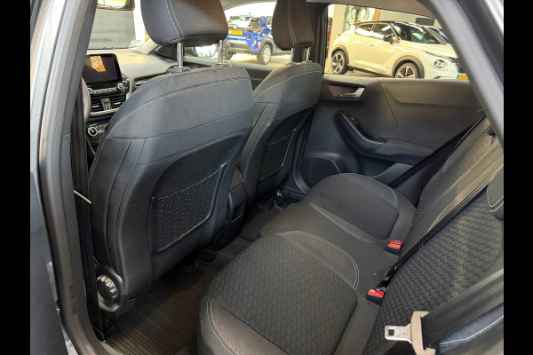 Ford Puma 1.0 EcoBoost Hybrid Titanium | Stoel / stuurverwarming | DAB | Automaat | Fabrieksgarantie 01-2027 | 1e eignaar