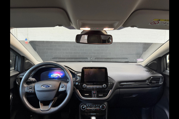 Ford Puma 1.0 EcoBoost Hybrid Titanium | Stoel / stuurverwarming | DAB | Automaat | Fabrieksgarantie 01-2027 | 1e eignaar