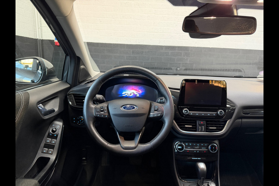 Ford Puma 1.0 EcoBoost Hybrid Titanium | Stoel / stuurverwarming | DAB | Automaat | Fabrieksgarantie 01-2027 | 1e eignaar