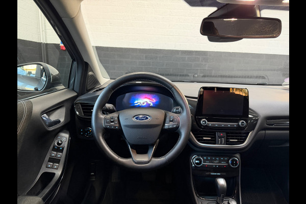 Ford Puma 1.0 EcoBoost Hybrid Titanium | Stoel / stuurverwarming | DAB | Automaat | Fabrieksgarantie 01-2027 | 1e eignaar