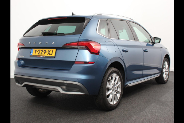 Škoda Kamiq 1.0 TSI DSG Style Navigatie Apple Carplay/Android Auto Virtual Cockpit Lane Assist 17 Inch Lichtmetalen Velgen