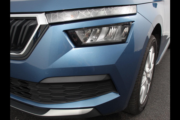 Škoda Kamiq 1.0 TSI DSG Style Navigatie Apple Carplay/Android Auto Virtual Cockpit Lane Assist 17 Inch Lichtmetalen Velgen