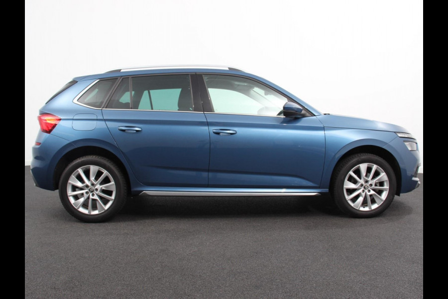 Škoda Kamiq 1.0 TSI DSG Style Navigatie Apple Carplay/Android Auto Virtual Cockpit Lane Assist 17 Inch Lichtmetalen Velgen