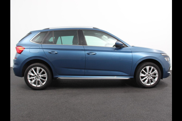 Škoda Kamiq 1.0 TSI DSG Style Navigatie Apple Carplay/Android Auto Virtual Cockpit Lane Assist 17 Inch Lichtmetalen Velgen