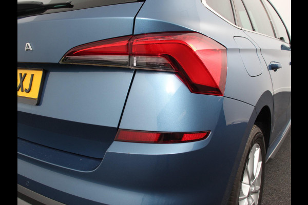 Škoda Kamiq 1.0 TSI DSG Style Navigatie Apple Carplay/Android Auto Virtual Cockpit Lane Assist 17 Inch Lichtmetalen Velgen