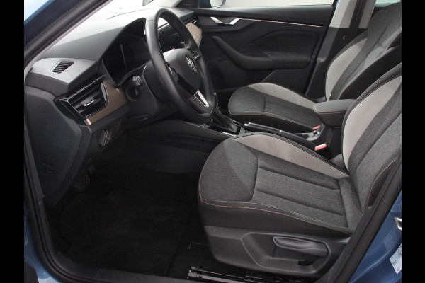 Škoda Kamiq 1.0 TSI DSG Style Navigatie Apple Carplay/Android Auto Virtual Cockpit Lane Assist 17 Inch Lichtmetalen Velgen