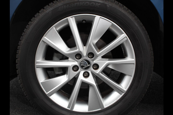 Škoda Kamiq 1.0 TSI DSG Style Navigatie Apple Carplay/Android Auto Virtual Cockpit Lane Assist 17 Inch Lichtmetalen Velgen