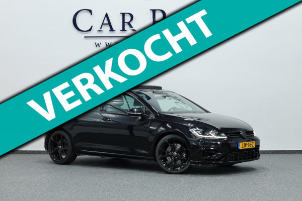 Volkswagen Golf 2.0 TSI 4Motion R 310PK AKRAPOVIC/LED/PANO/ALCANTARA+S.VERWARMING/DYNAUDIO/19"LMV/CAM/ACC/ECC/12 MDN GARANTIE!