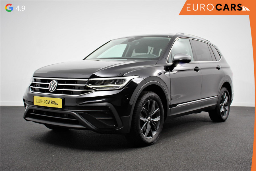 Volkswagen Tiguan Allspace 1.5 TSI DSG Life 7p. Navigatie Camera Adaptive Cruise Control Elektrische Achterklep Elektrische Trekhaak