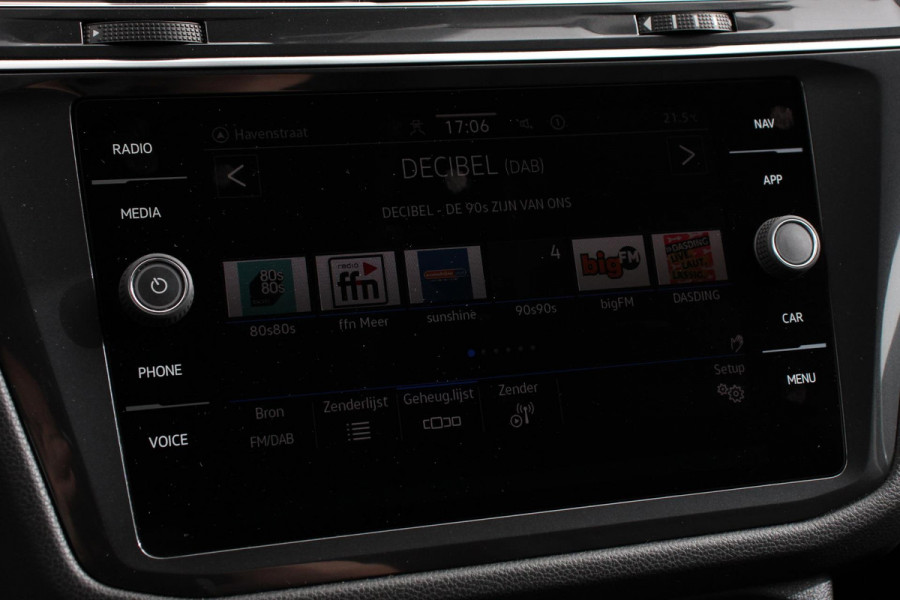 Volkswagen Tiguan Allspace 1.5 TSI DSG Life 7p. Navigatie Camera Adaptive Cruise Control Elektrische Achterklep Elektrische Trekhaak