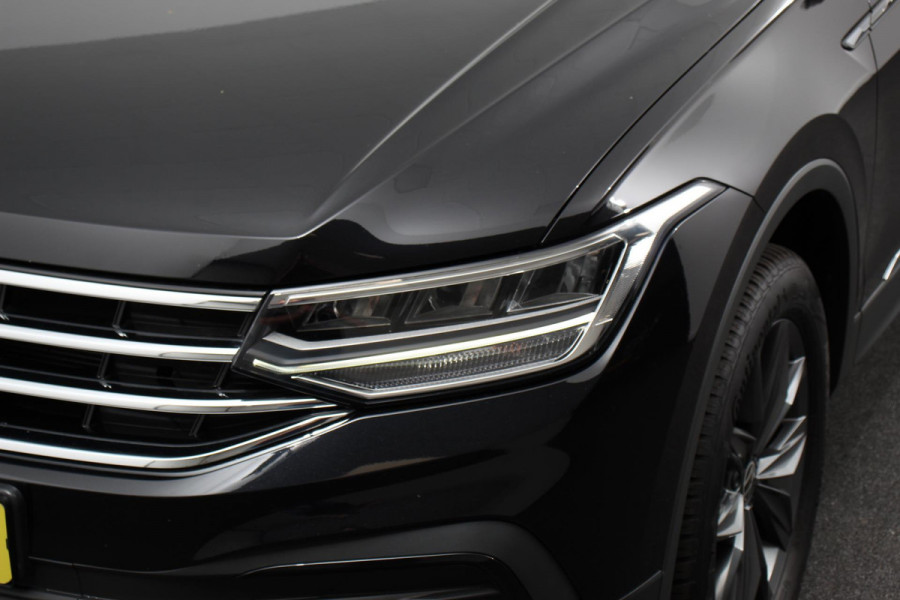 Volkswagen Tiguan Allspace 1.5 TSI DSG Life 7p. Navigatie Camera Adaptive Cruise Control Elektrische Achterklep Elektrische Trekhaak