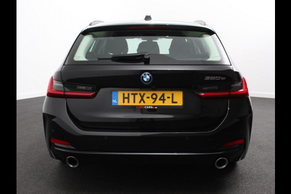 BMW 3 Serie Touring 320e Climate control Adaptive cruise control Parkeersensoren Navigatie LED Apple Carplay/ Android Auto