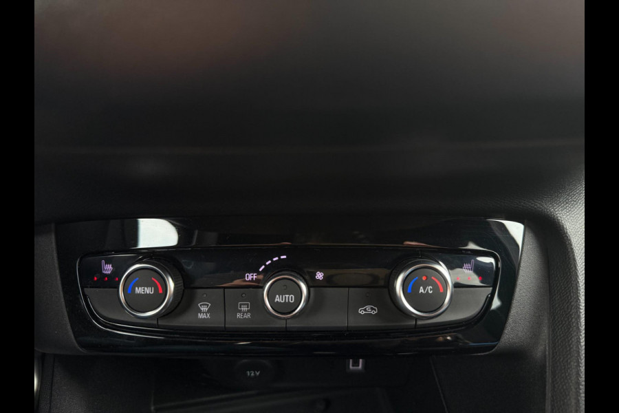Opel Corsa 1.2 Turbo Hybrid GS Aut.|Navi Led 360° camera Dodehoek Keyless Entry & Start Virtual Cockpit Pdc Half Leder Carplay