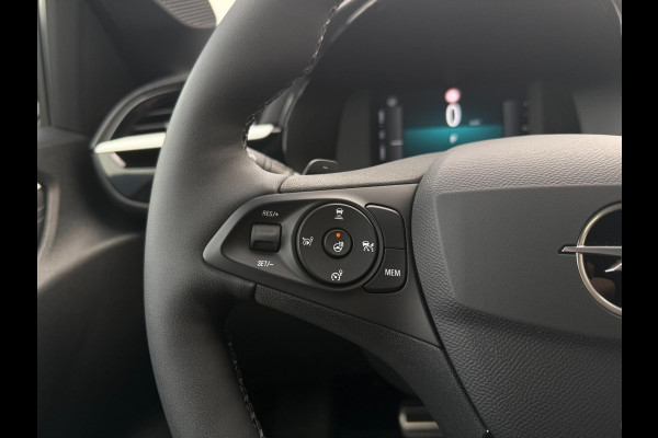 Opel Corsa 1.2 Turbo Hybrid GS Aut.|Navi Led 360° camera Dodehoek Keyless Entry & Start Virtual Cockpit Pdc Half Leder Carplay
