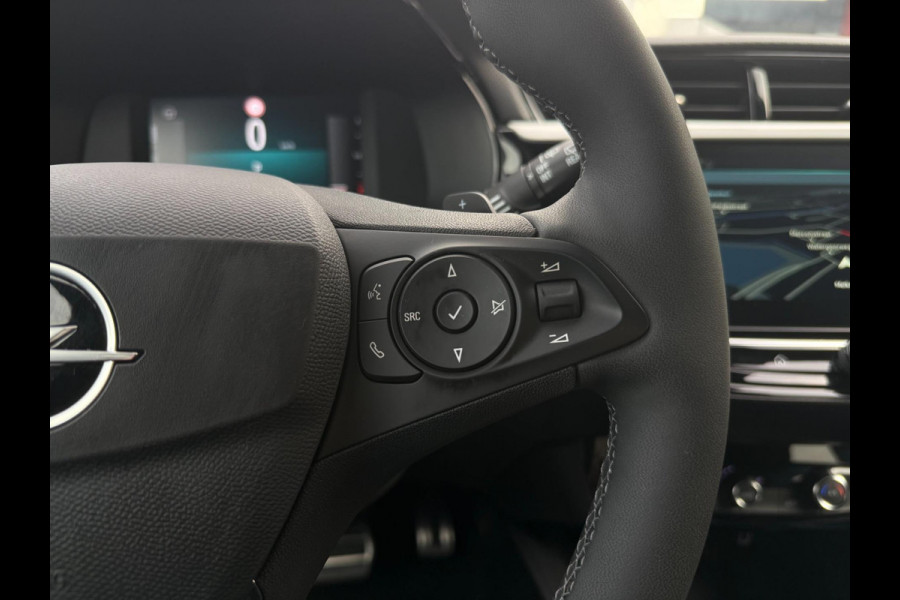 Opel Corsa 1.2 Turbo Hybrid GS Aut.|Navi Led 360° camera Dodehoek Keyless Entry & Start Virtual Cockpit Pdc Half Leder Carplay