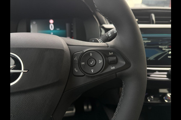 Opel Corsa 1.2 Turbo Hybrid GS Aut.|Navi Led 360° camera Dodehoek Keyless Entry & Start Virtual Cockpit Pdc Half Leder Carplay