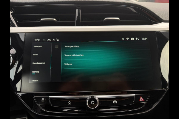 Opel Corsa 1.2 Turbo Hybrid GS Aut.|Navi Led 360° camera Dodehoek Keyless Entry & Start Virtual Cockpit Pdc Half Leder Carplay