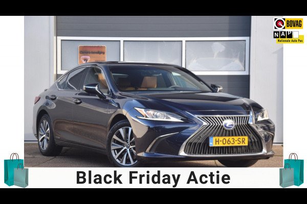 Lexus ES 300h Business Line LEDEREN BEKLEDING/KEYLESS/CAMERA