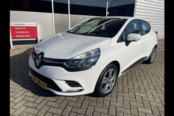 Renault Clio 0.9 TCe Zen